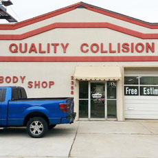 Quality Collision - 2358 W. Sylvania Ave., Toledo, Ohio 43613